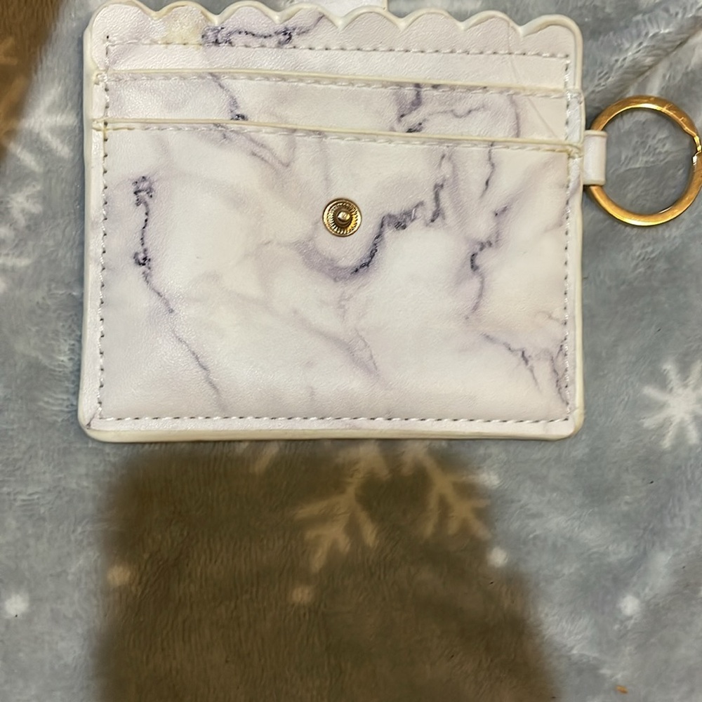 Small Wallet Keychain - Picture 3 of 3
